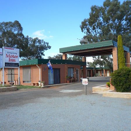 Grong Grong Motor Inn Esterno foto