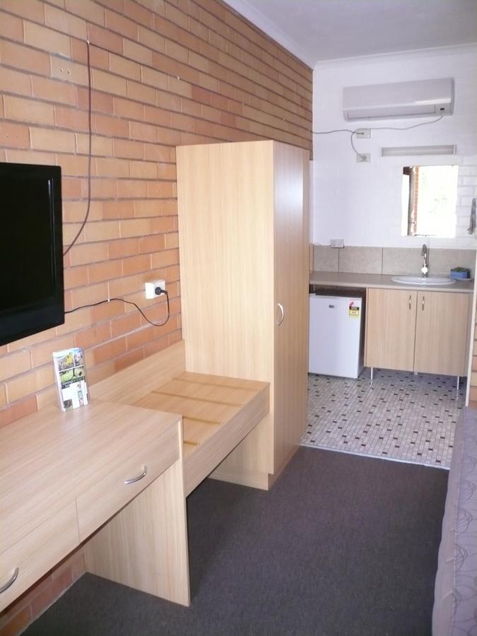 Grong Grong Motor Inn Esterno foto