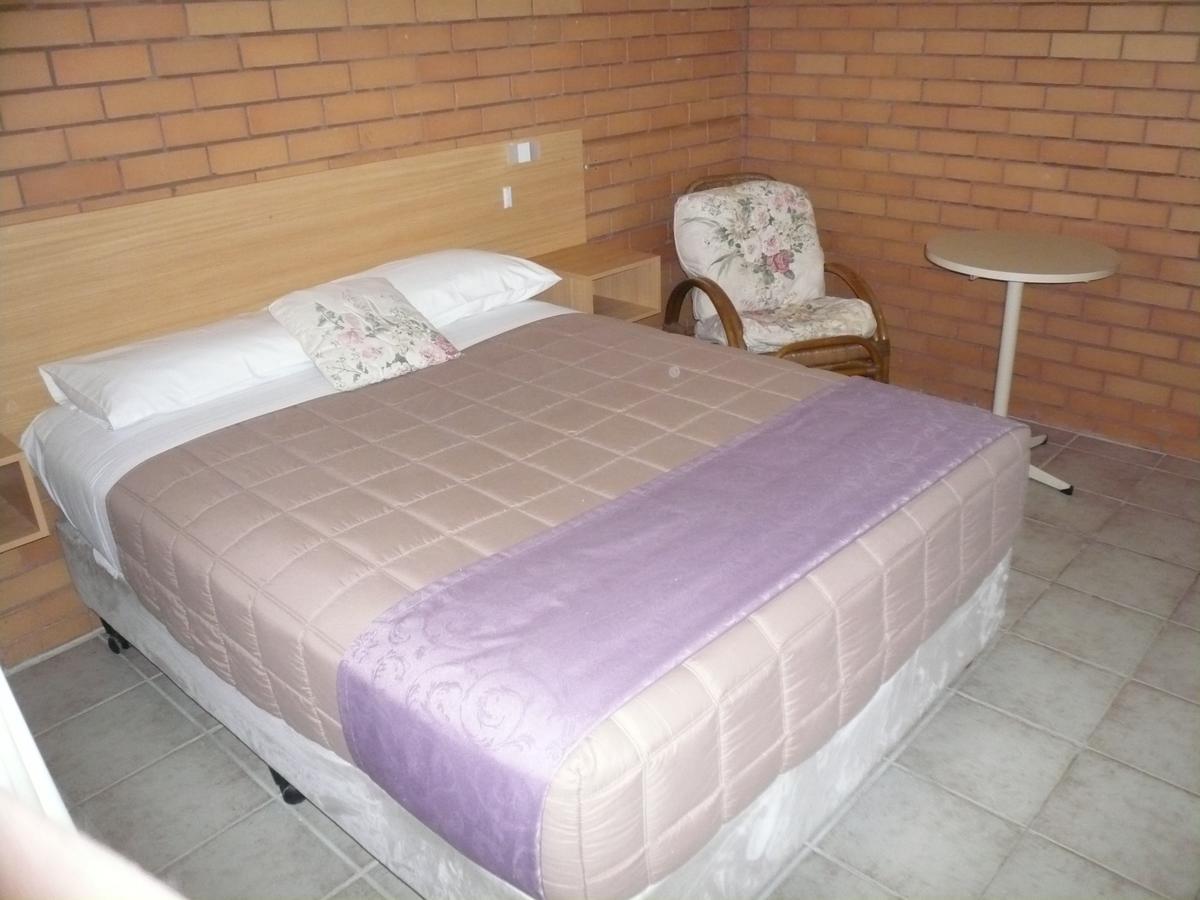 Grong Grong Motor Inn Camera foto